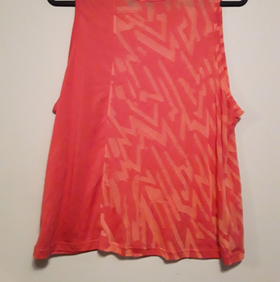 Reebok Crossfit Womens XL Exercise MuscleTee - Picture 6 of 14